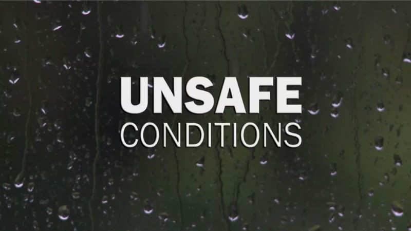 UNSAFE CONDITIONS TRAINING FILM CLIP
